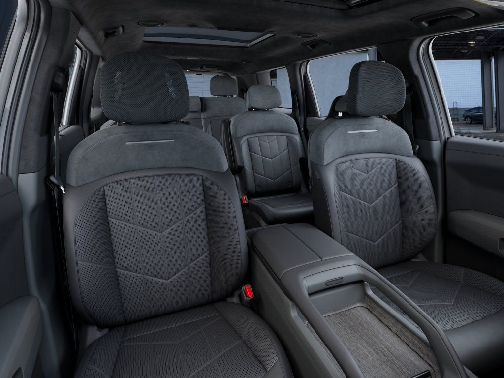 New 2027 Kia Telluride X-Line SX Prestige AWD/4WD image 15