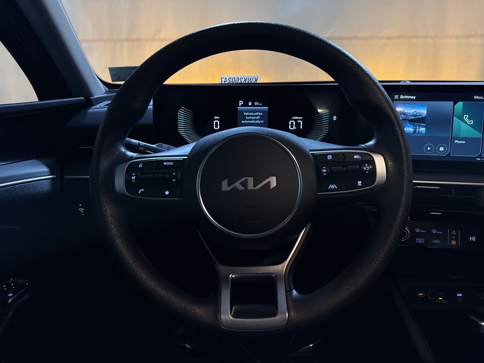 Used 2026 Kia K5 LXS FWD image 23