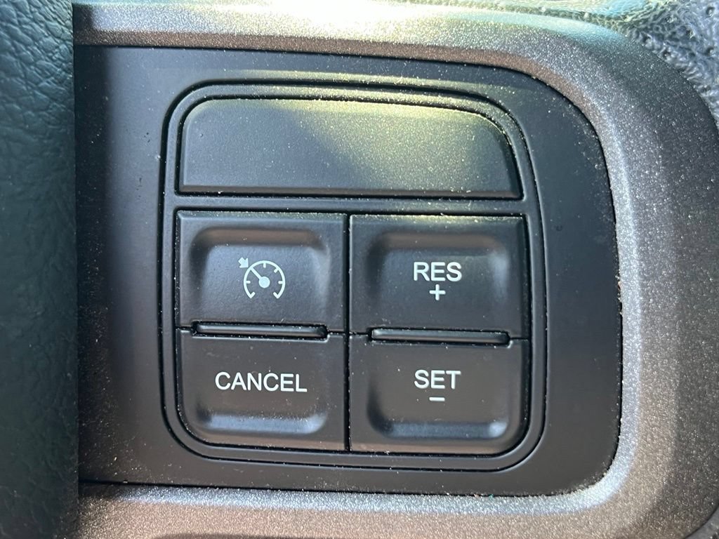 Certified 2021 RAM 2500 Tradesman AWD/4WD image 15