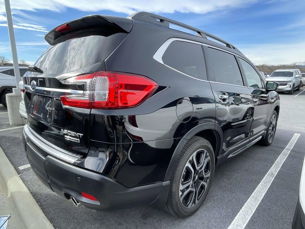 Certified 2025 Subaru Ascent Touring w/ Popular Package #1 image 4