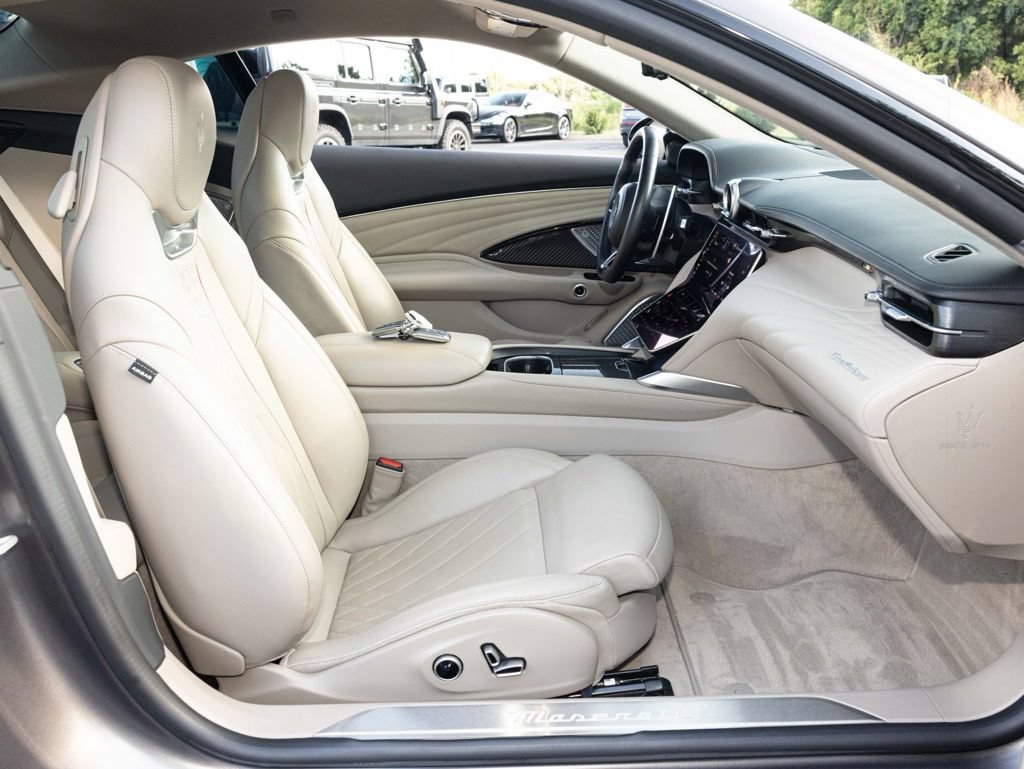 Used 2024 Maserati GranTurismo Modena AWD/4WD image 59