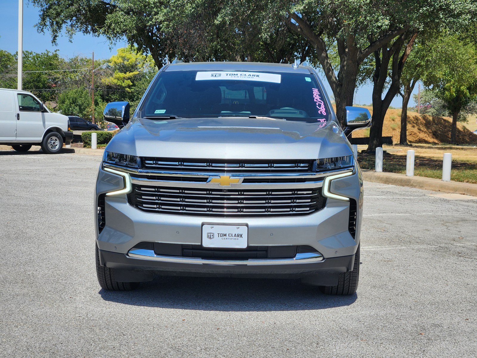 Used 2023 Chevrolet Tahoe Premier AWD/4WD image 34