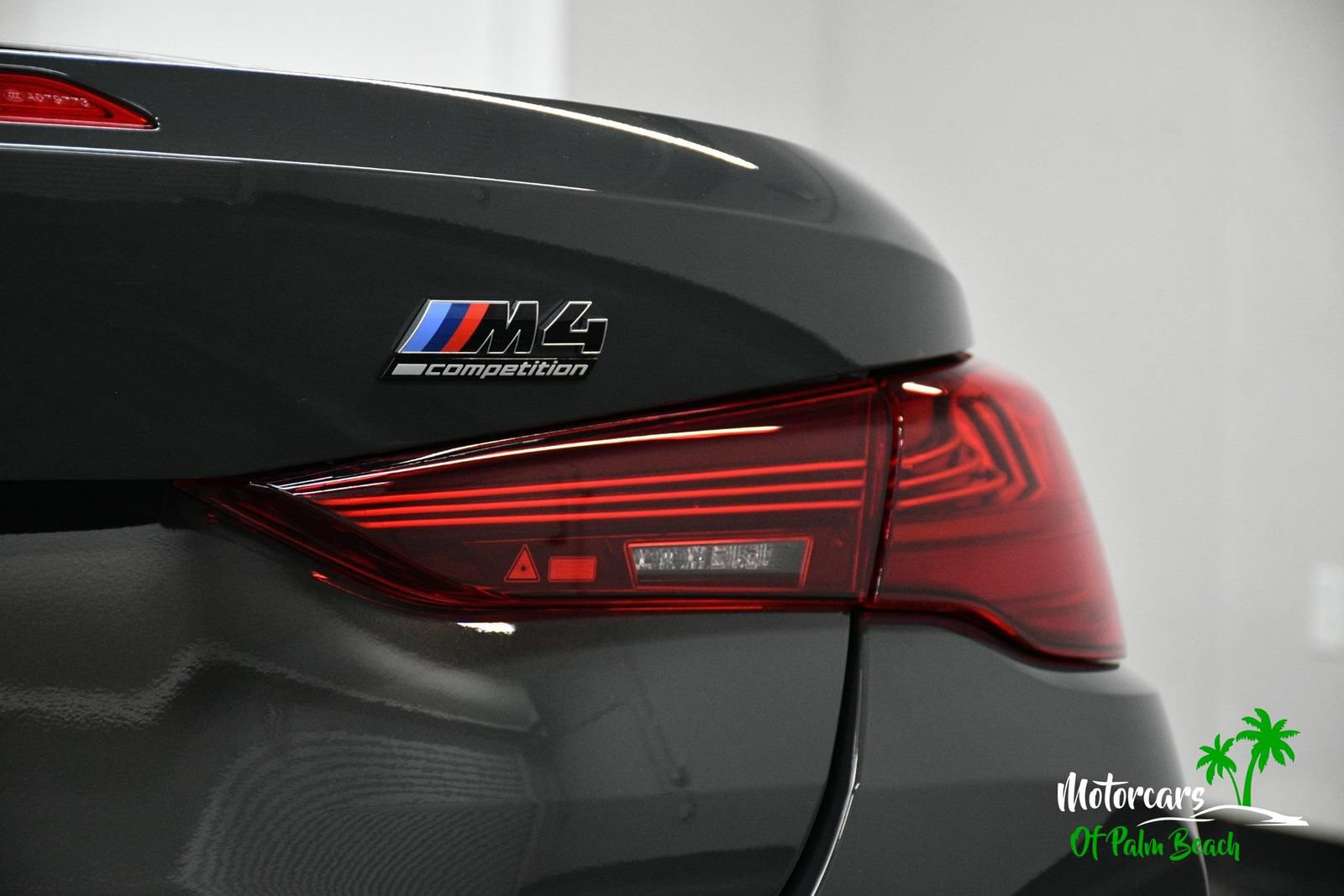 Used 2026 BMW M4 xDrive Competition AWD/4WD image 21