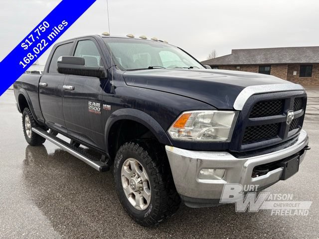 Used 2016 RAM 2500 Outdoorsman AWD/4WD image 10