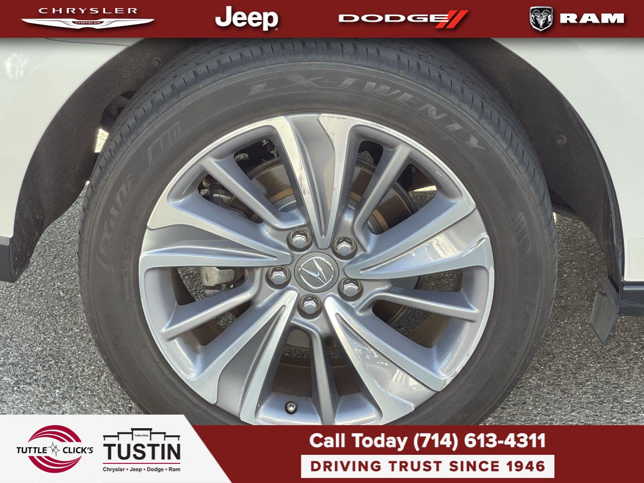 Used 2018 Acura MDX w/ Technology Package FWD image 17