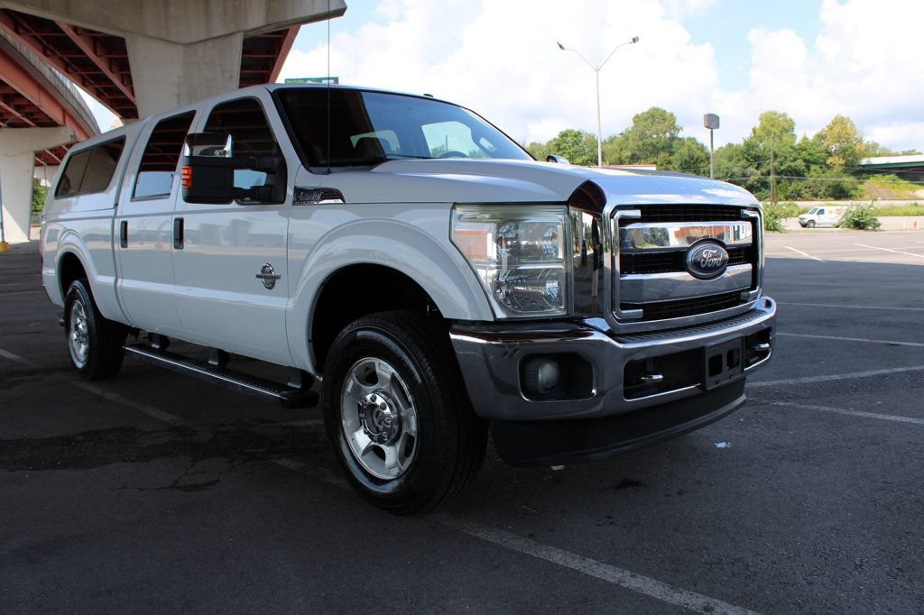 Used 2011 Ford F250 XLT w/ XLT Premium Pkg AWD/4WD image 4