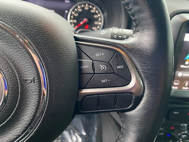 Used 2018 Jeep Renegade Limited w/ UConnect 8.4 Nav Group image 20