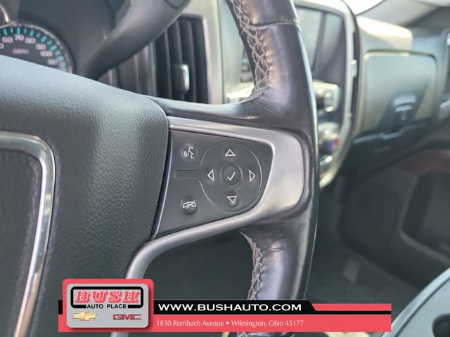 Used 2017 GMC Sierra 1500 SLE w/ SLE Value Package AWD/4WD image 21