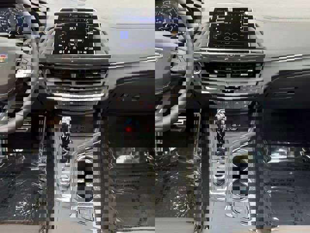 Certified 2024 Cadillac CT4 V w/ LPO, Blue Accent Package image 29