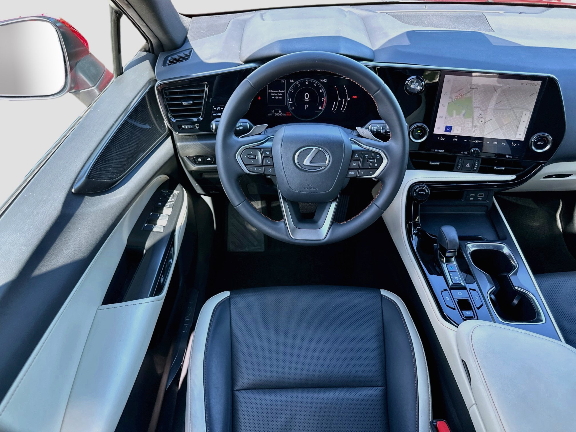 Used 2024 Lexus NX 250 FWD w/ Towing Package (2000 Lbs) image 21