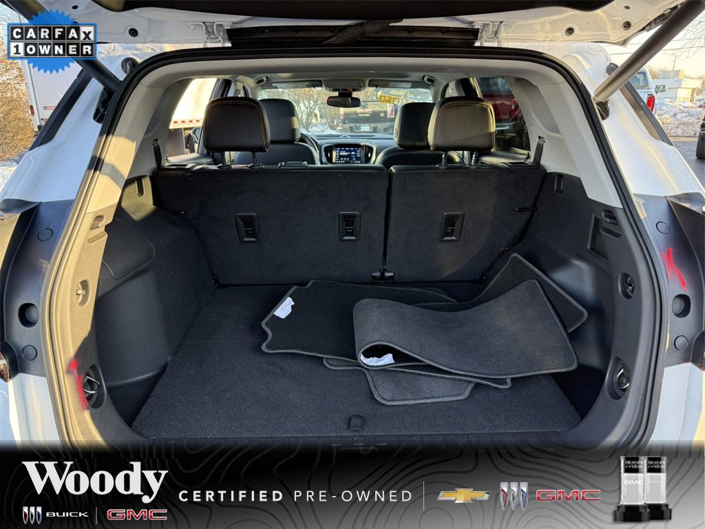 Certified 2023 GMC Terrain AT4 image 33