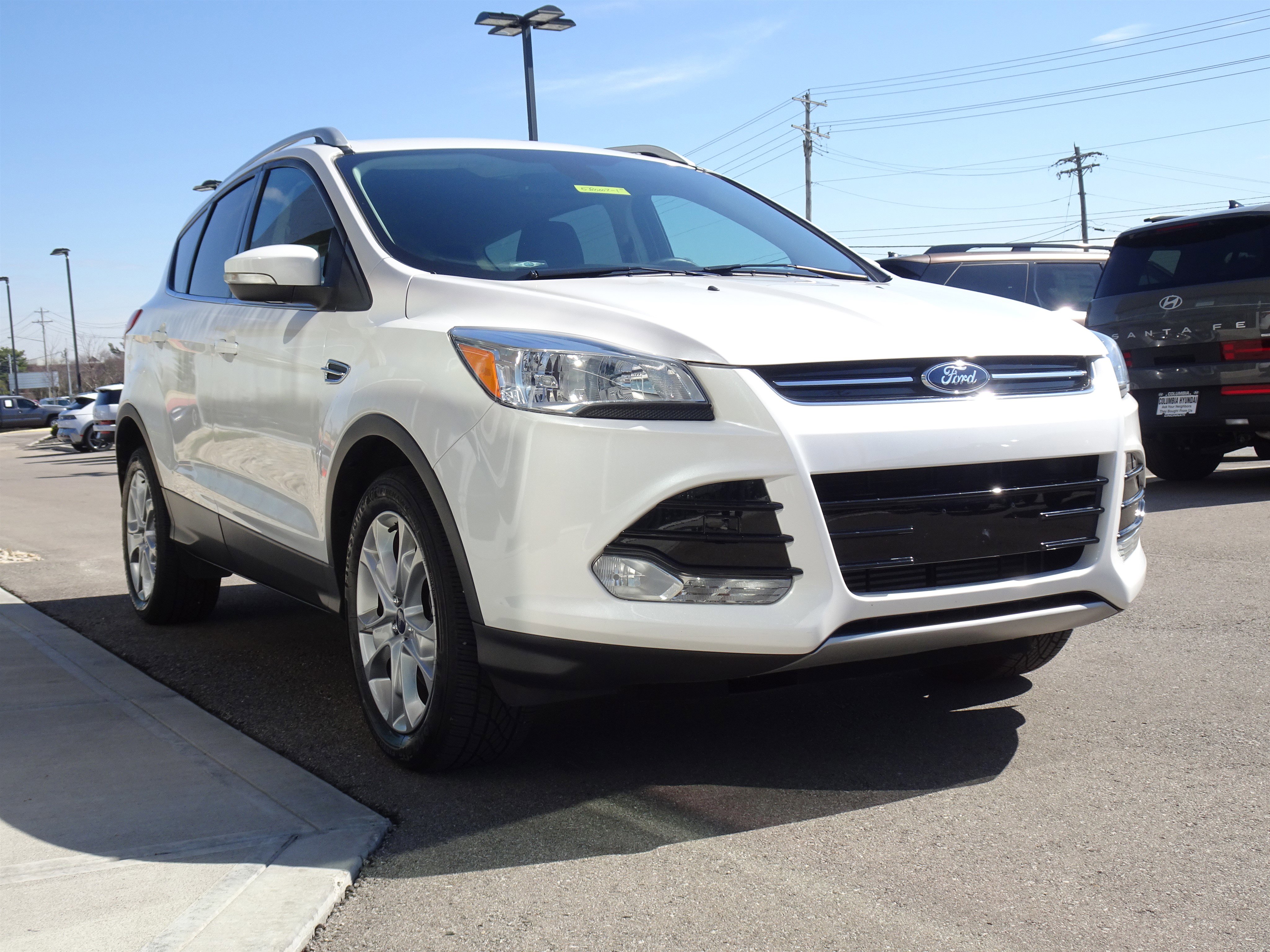 Used 2015 Ford Escape Titanium image 7