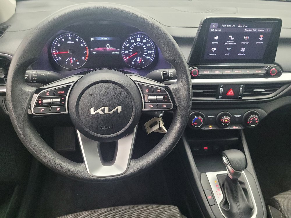 Used 2024 Kia Forte LXS image 22