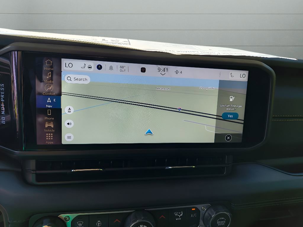 New 2025 Jeep Wrangler Sahara image 19