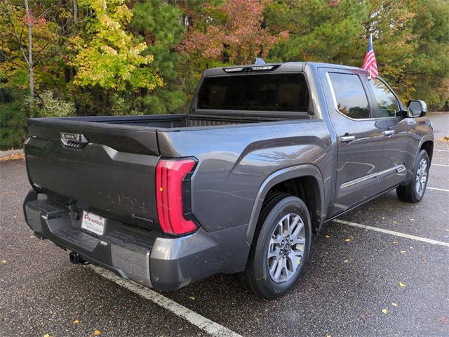 New 2026 Toyota Tundra 1794 Edition image 4