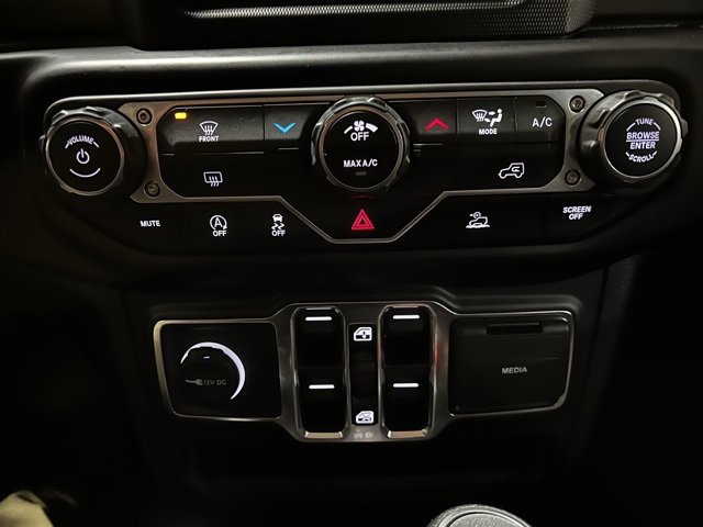 Used 2023 Jeep Wrangler Willys image 12