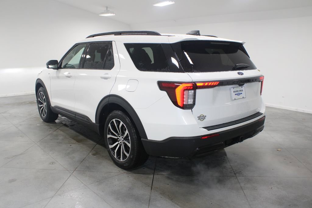 New 2026 Ford Explorer ST-Line w/ Premium Package image 6