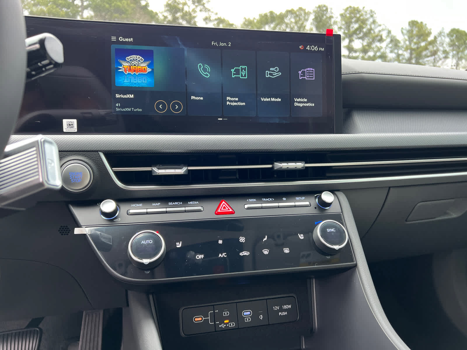 New 2026 Hyundai Sonata SEL FWD image 20