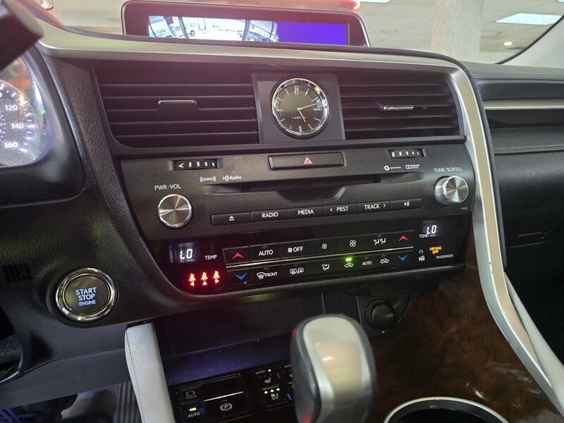 Used 2017 Lexus RX 350 AWD w/ Premium Package image 30
