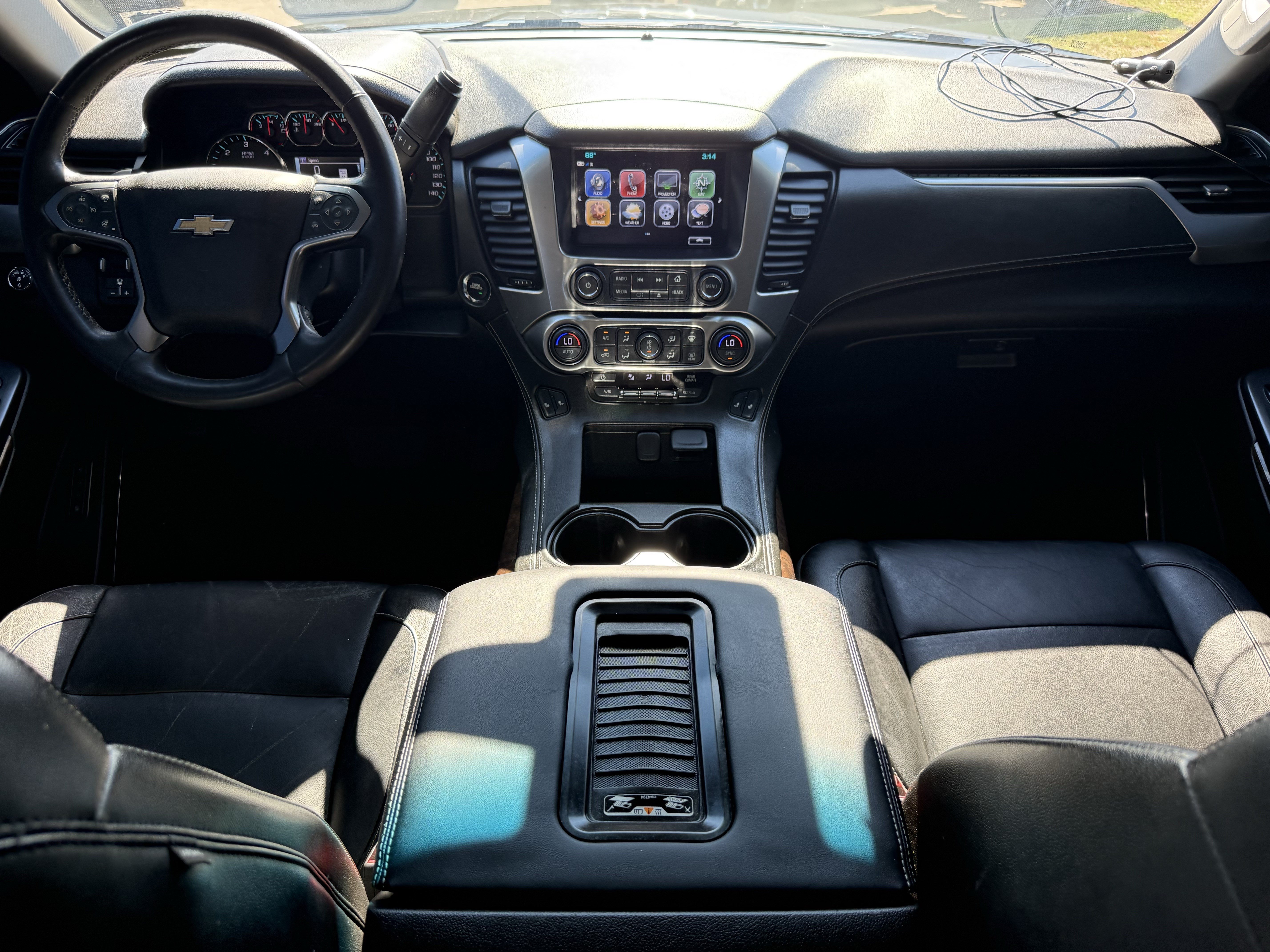Used 2017 Chevrolet Tahoe LT RWD image 12