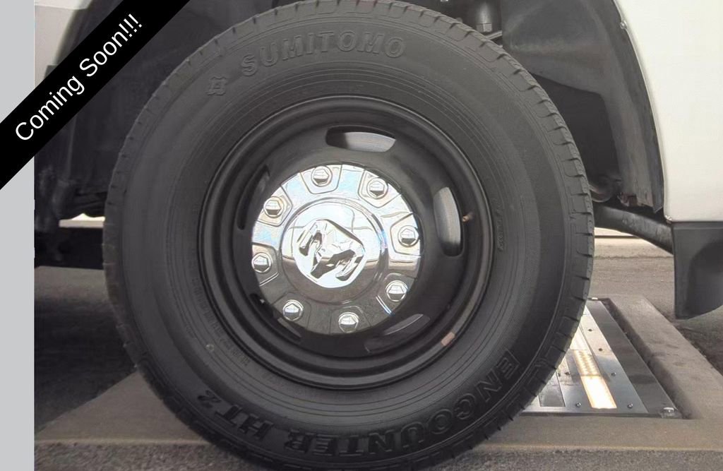 Used 2020 RAM 3500 Tradesman w/ Max Tow Package image 6