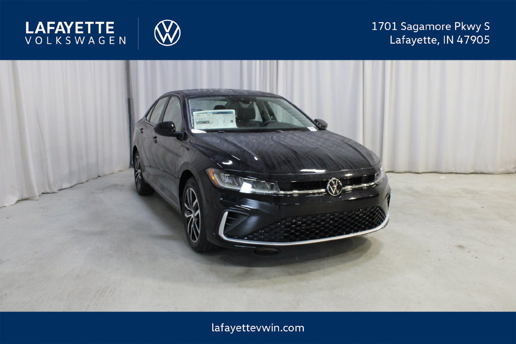 New 2027 Volkswagen Jetta SE FWD image 1
