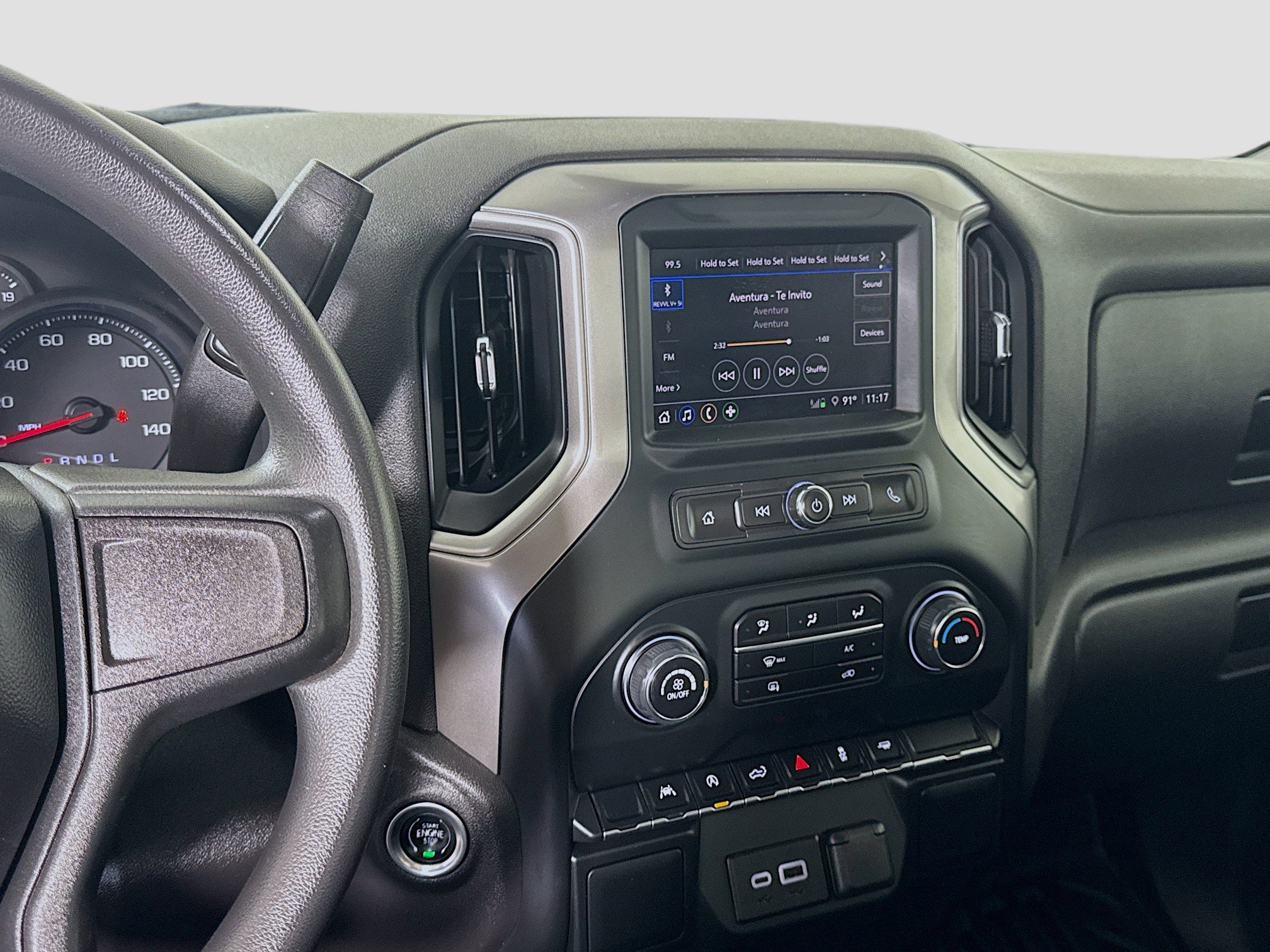 Used 2024 Chevrolet Silverado 1500 W/T w/ WT Fleet Convenience Package image 17