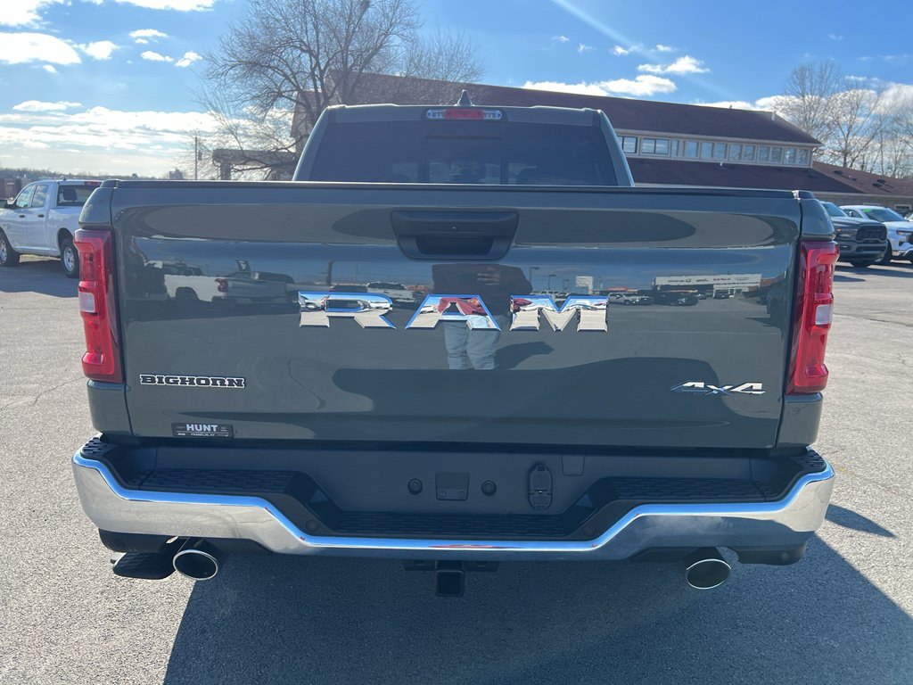 New 2026 RAM 1500 Big Horn AWD/4WD image 6