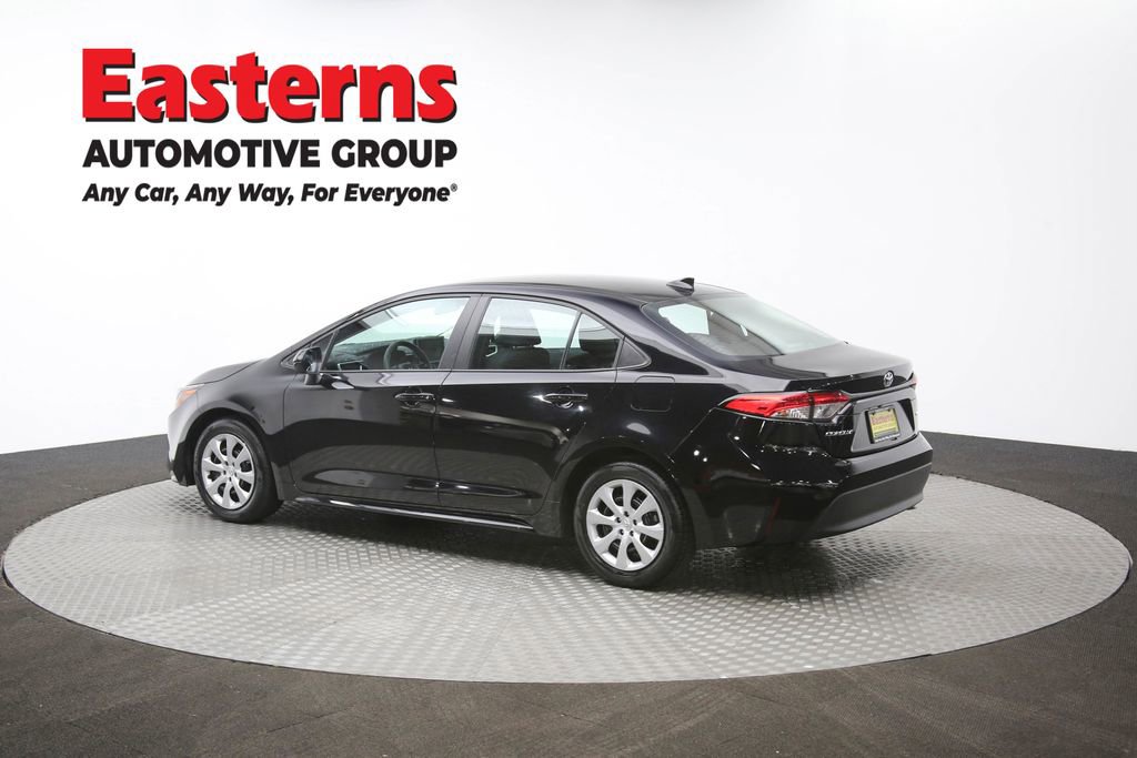 Used 2025 Toyota Corolla LE image 64