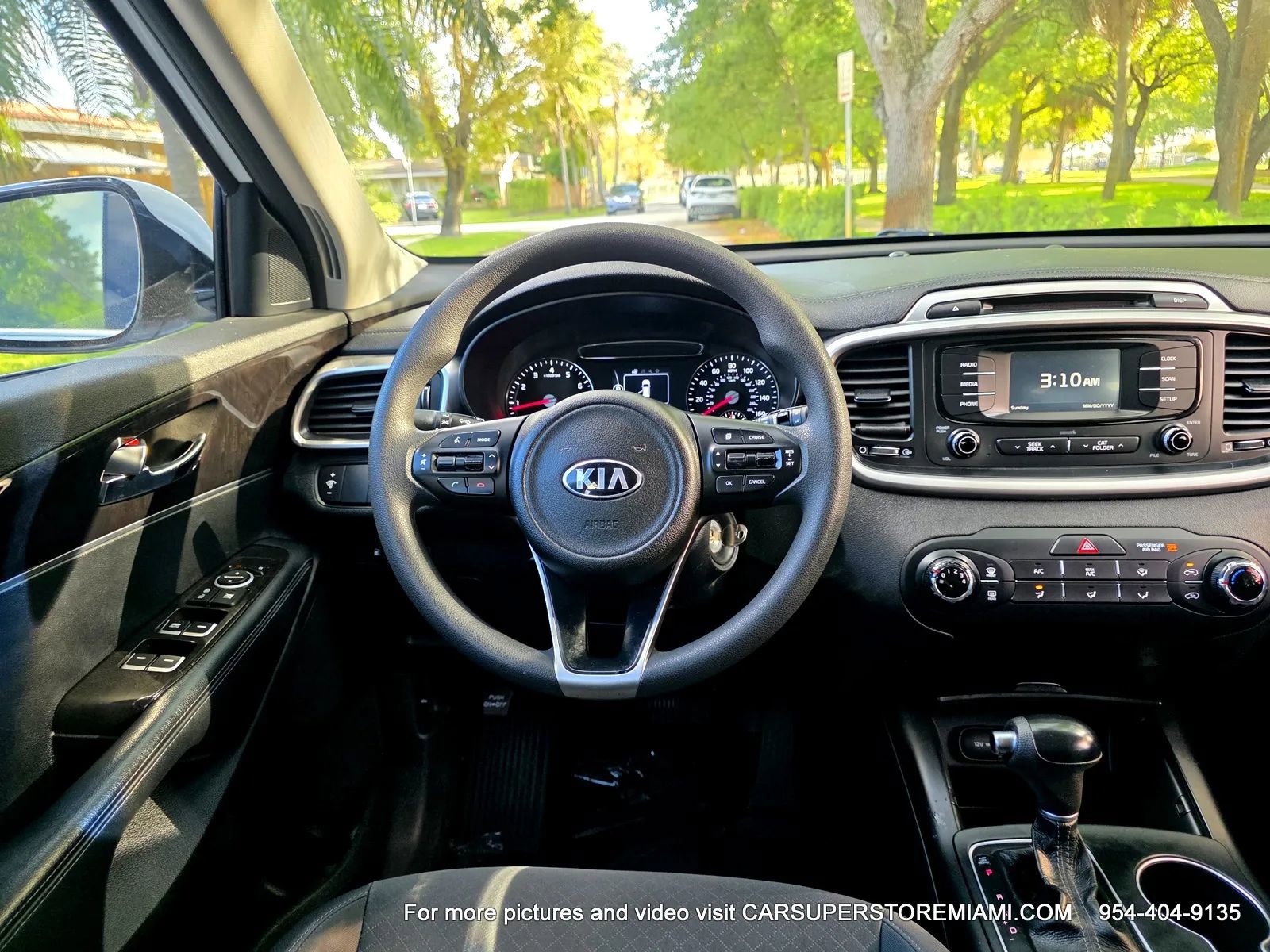 Used 2017 Kia Sorento LX FWD image 28
