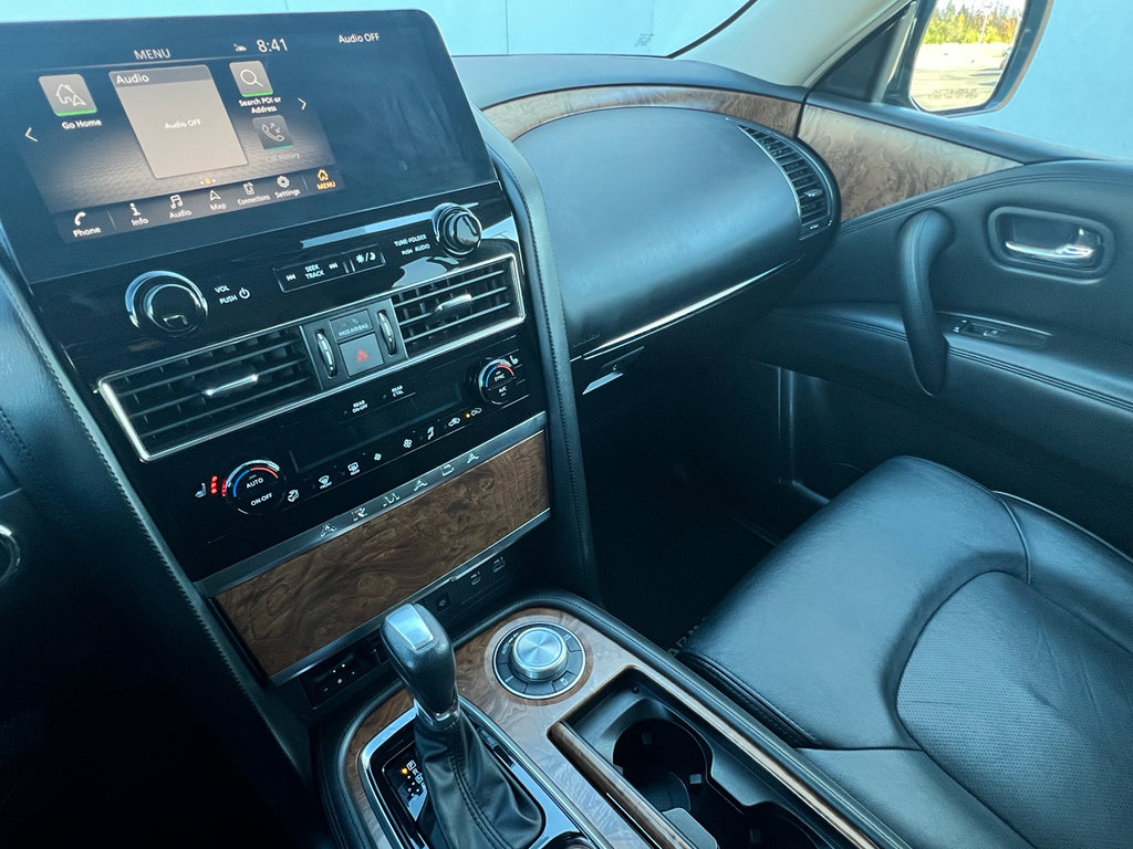 Used 2023 Nissan Armada SL image 33