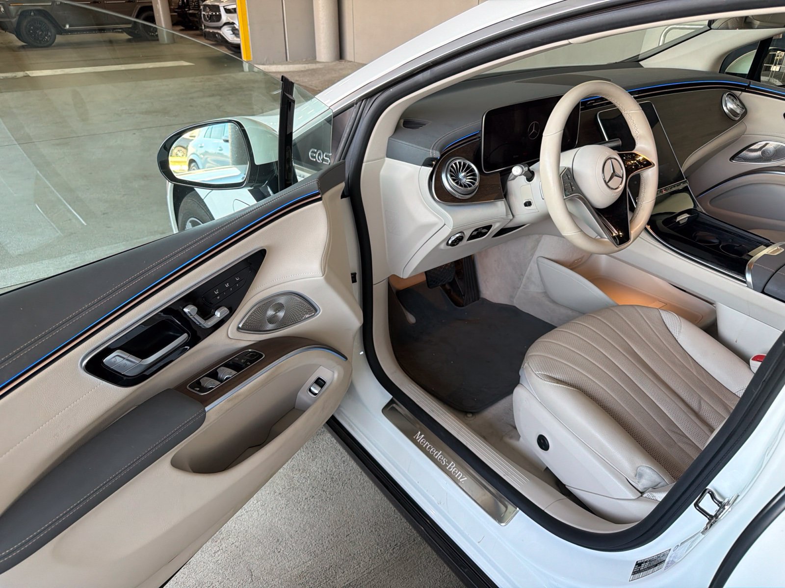 Used 2023 Mercedes-Benz EQS 450+ Sedan image 8