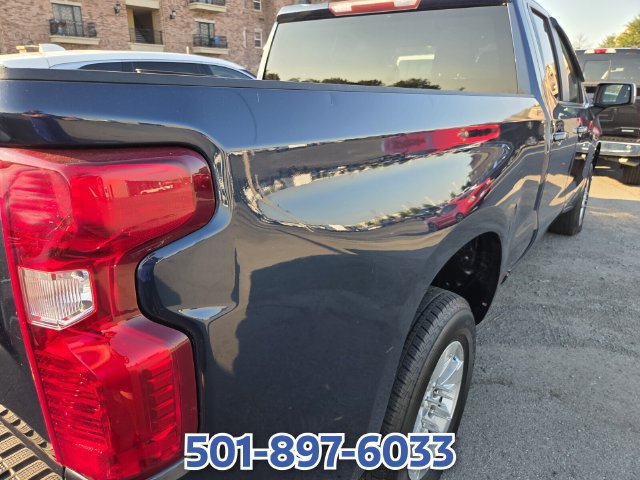 Used 2019 Chevrolet Silverado 1500 LT w/ All-Star Edition AWD/4WD image 7