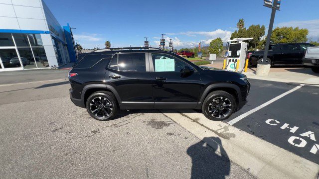 Used 2025 Chevrolet Equinox RS w/ Convenience Package III image 9
