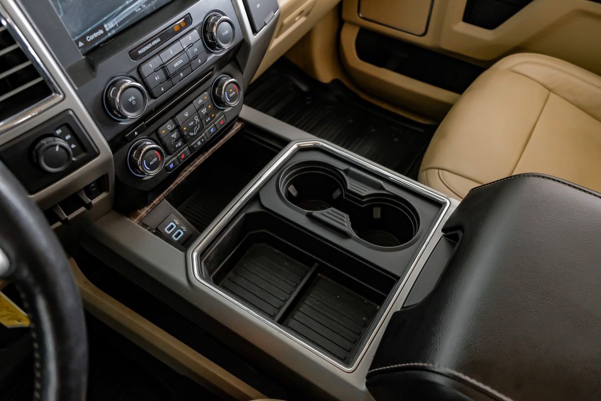 Used 2017 Ford F350 Lariat w/ Lariat Value Package image 24