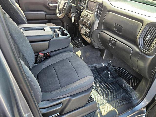 Certified 2022 Chevrolet Silverado 1500 Custom RWD image 19