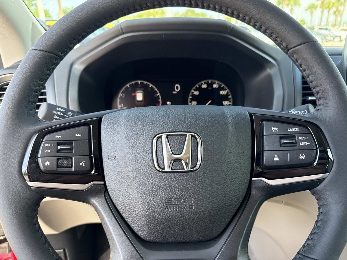 New 2026 Honda Odyssey EX-L image 32