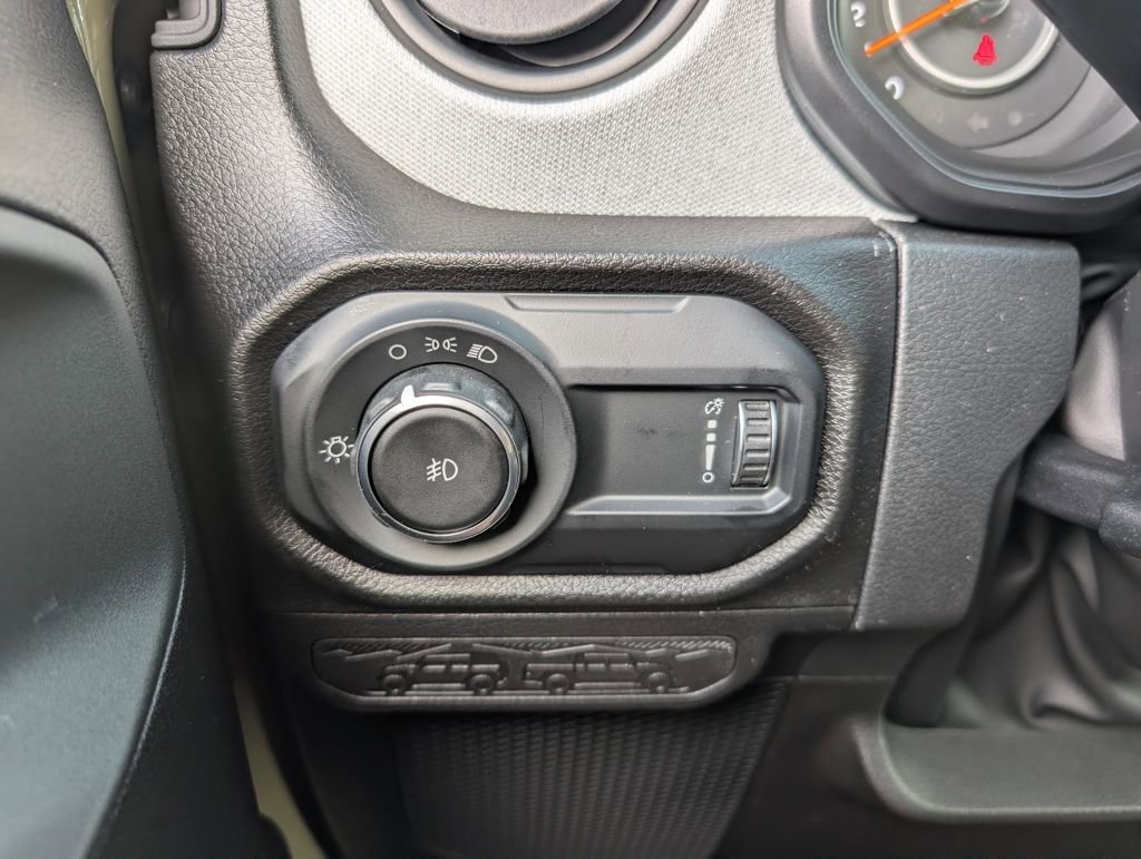 New 2026 Jeep Wrangler Unlimited Sport AWD/4WD image 36