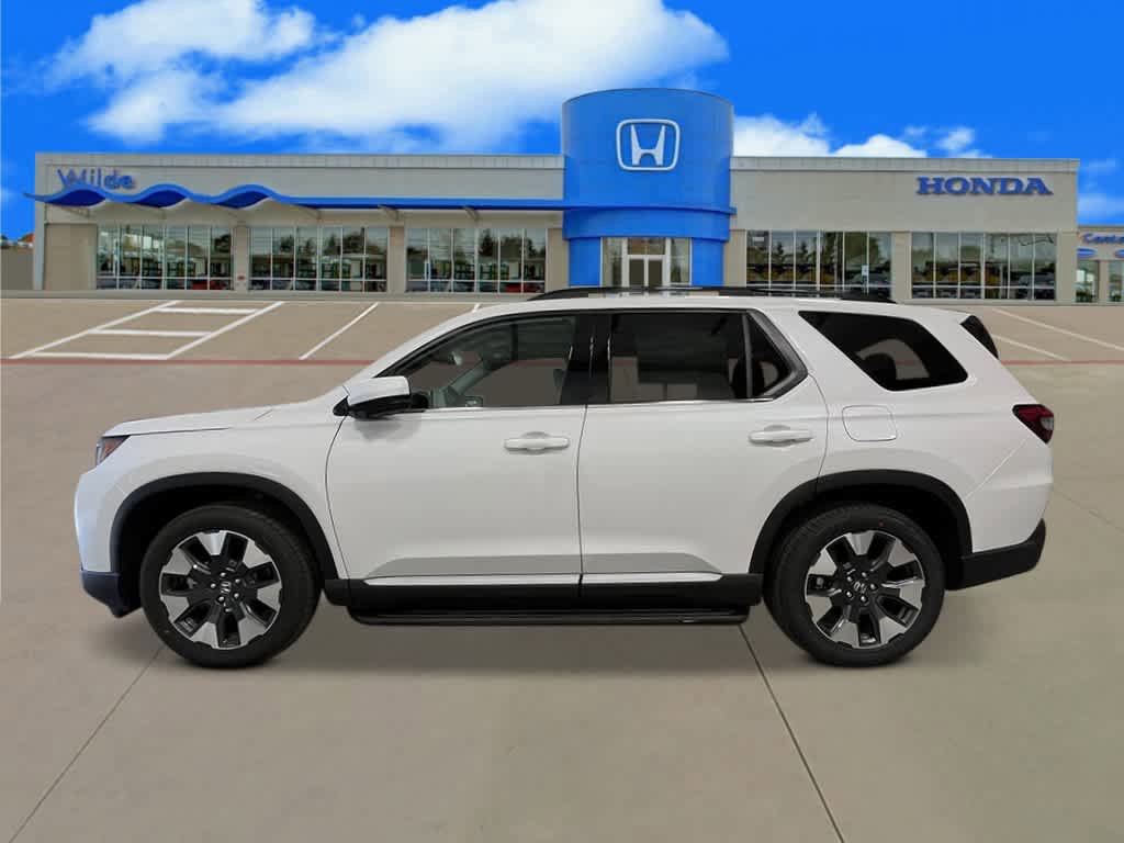 New 2026 Honda Pilot Elite image 2