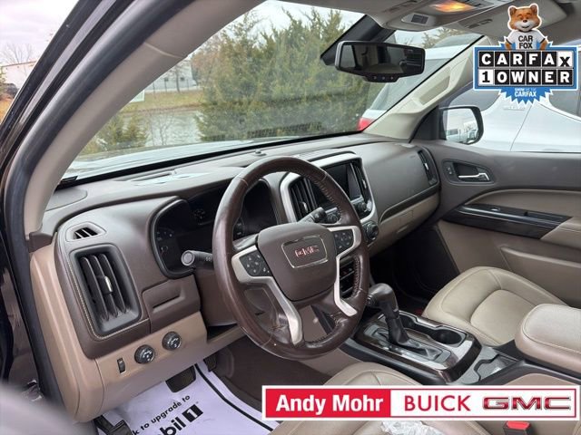Used 2020 GMC Canyon SLT w/ Driver Alert Package image 5