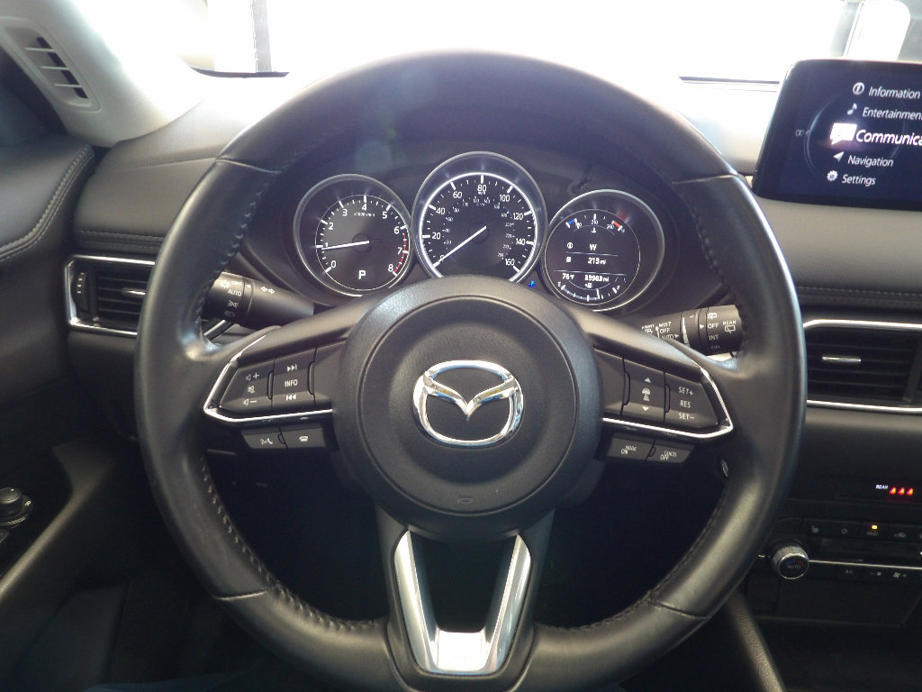 Certified 2023 MAZDA CX-5 AWD 2.5 S image 28
