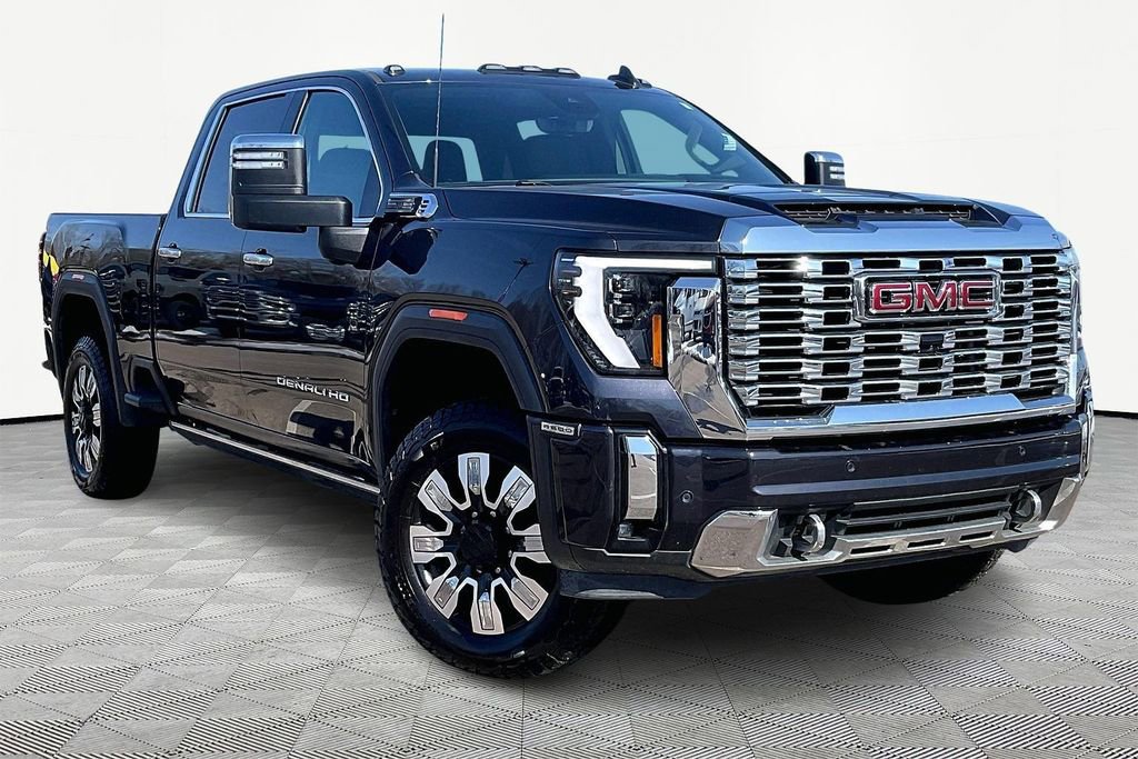 Used 2024 GMC Sierra 2500 Denali w/ Denali Reserve Package
