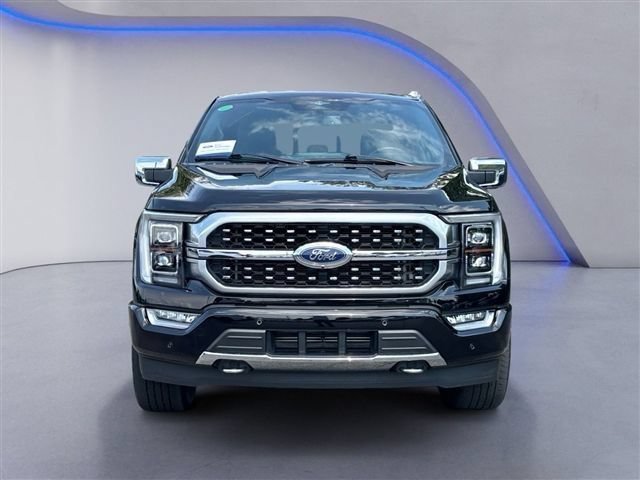 Used 2023 Ford F150 Platinum w/ Equipment Group 701A High AWD/4WD image 12