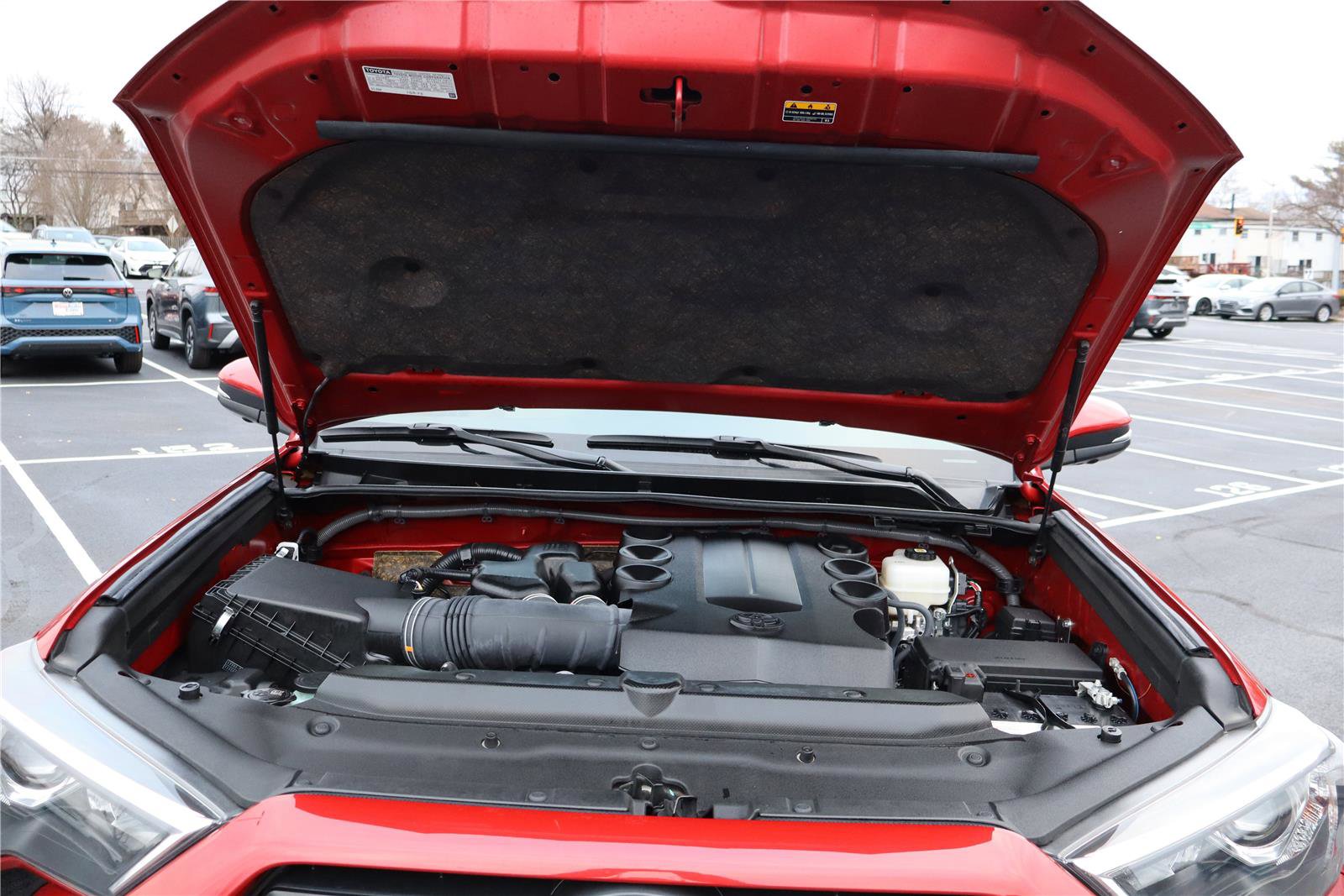 Used 2024 Toyota 4Runner SR5 Premium image 10