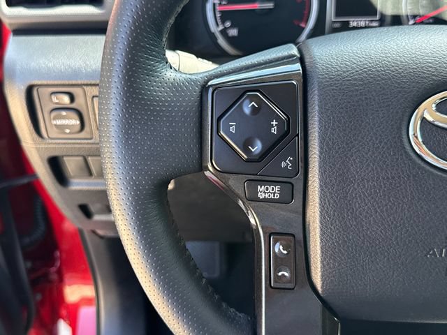 Used 2023 Toyota 4Runner TRD Off-Road Premium AWD/4WD image 13