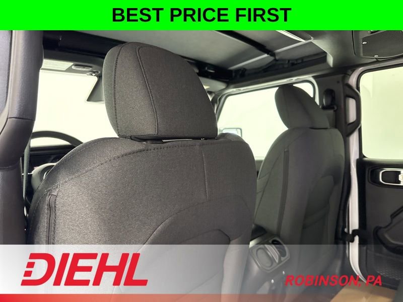 New 2026 Jeep Wrangler Willys image 17