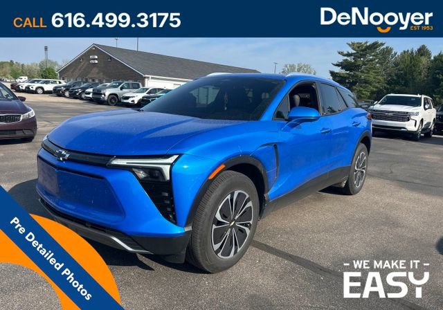 Used 2024 Chevrolet Blazer EV LT AWD/4WD image 1