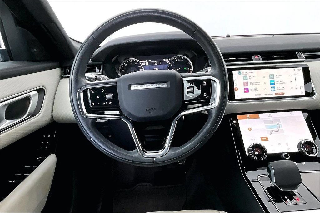 Used 2022 Land Rover Range Rover Velar R-Dynamic S AWD/4WD image 6