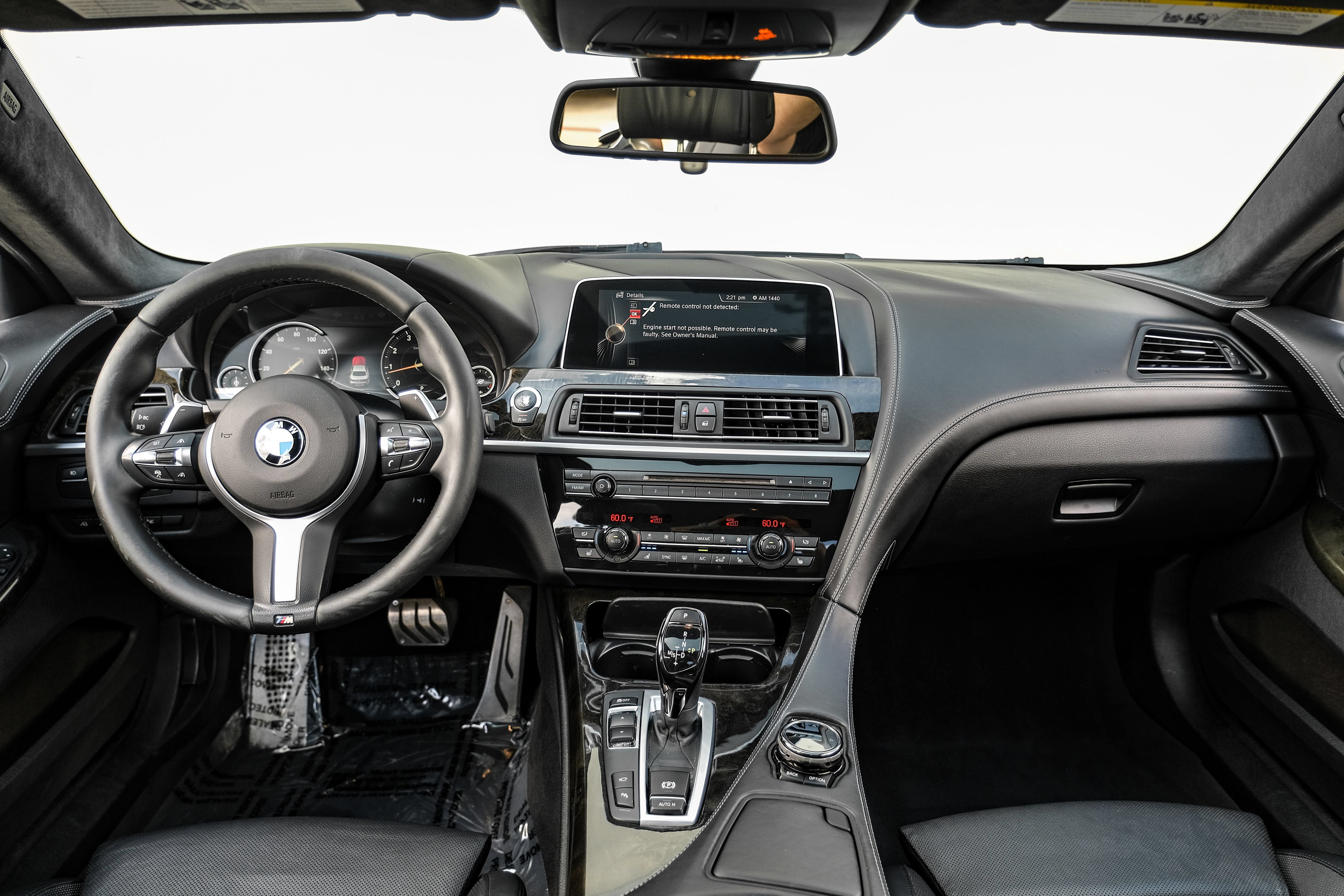 Used 2016 BMW 650i Gran Coupe RWD image 13