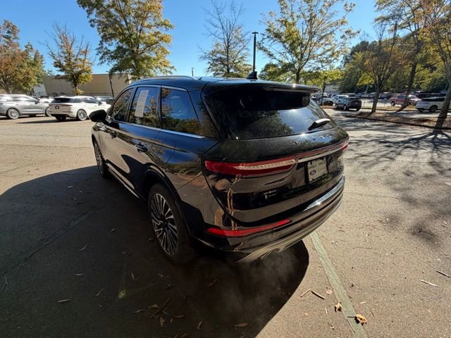 Certified 2022 Lincoln Corsair Reserve w/ Equipment Group 201A image 5